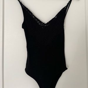 Princess Polly lace body suit